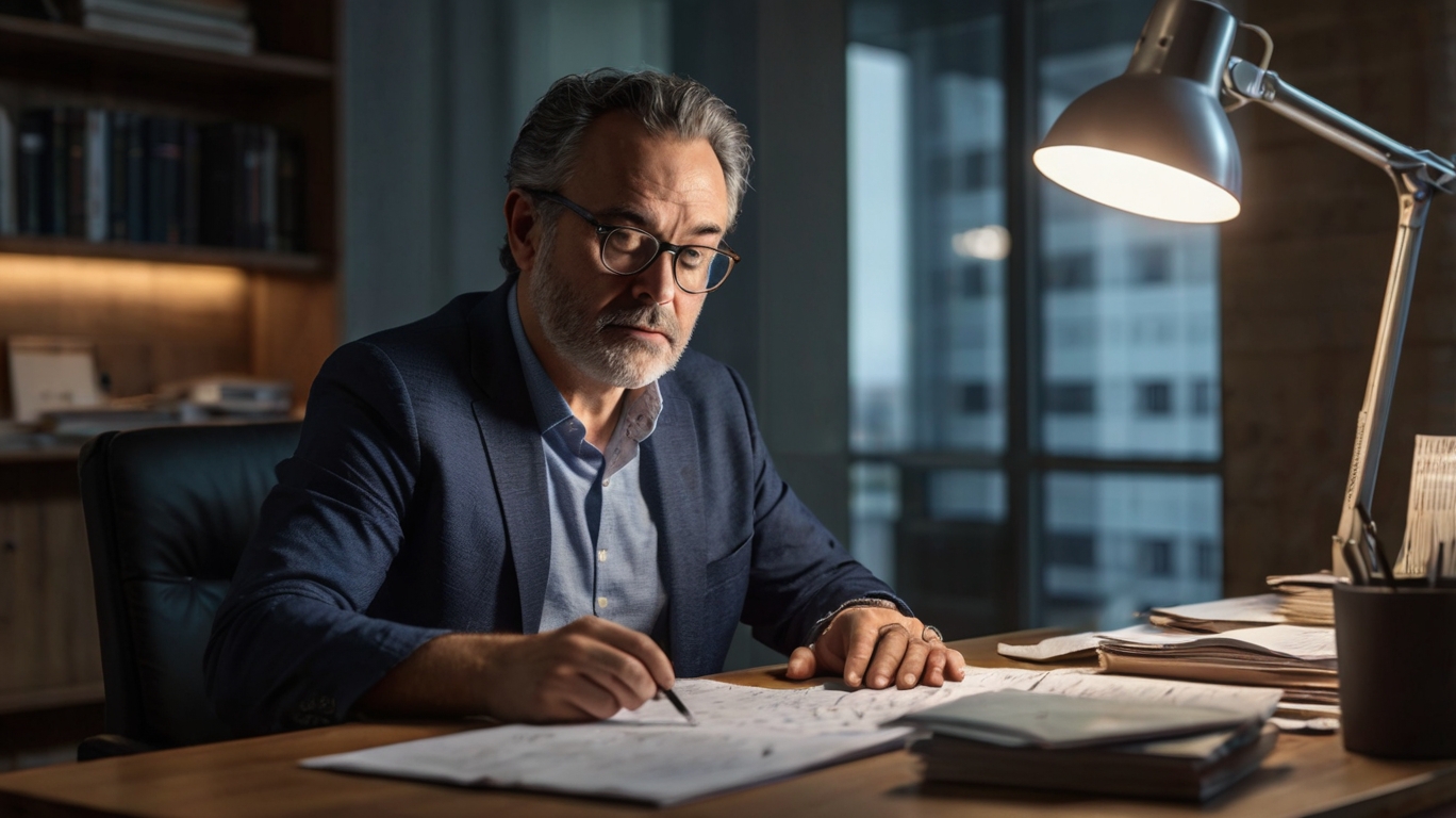 Professionelle Finanzprüfung durch zentiqosarent Experten